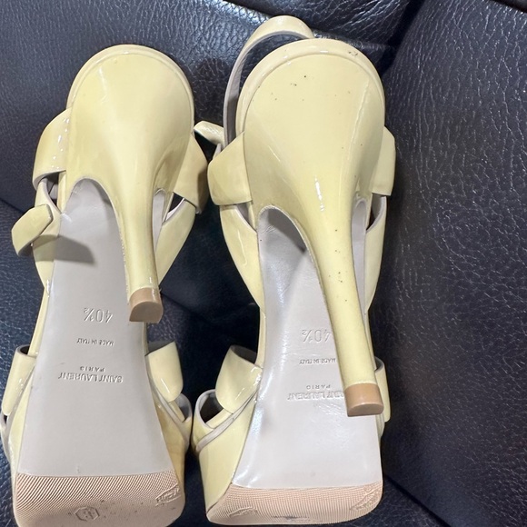 YSL TRIBUTE HEELS - Picture 3 of 6